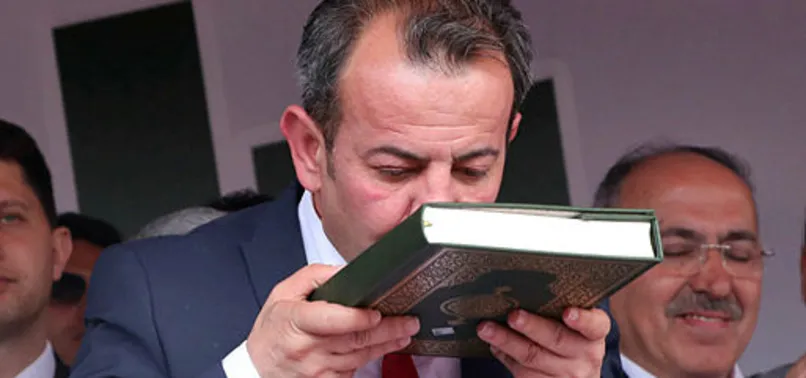 AK Parti'den CHP'li Bolu Belediye Başkanı Tanju Özcan'a tepki