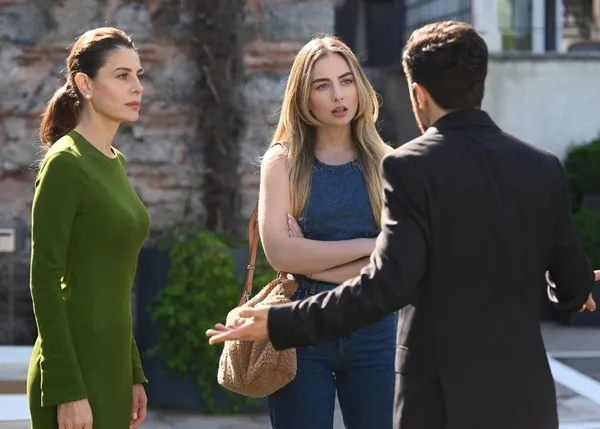 Ben Bu Cihana Sığmazam 41. bölüm izle! 17 Ekim Ben Bu Cihana Sığmazam son bölüm tek parça izle! ATV canlı yayın ekranı