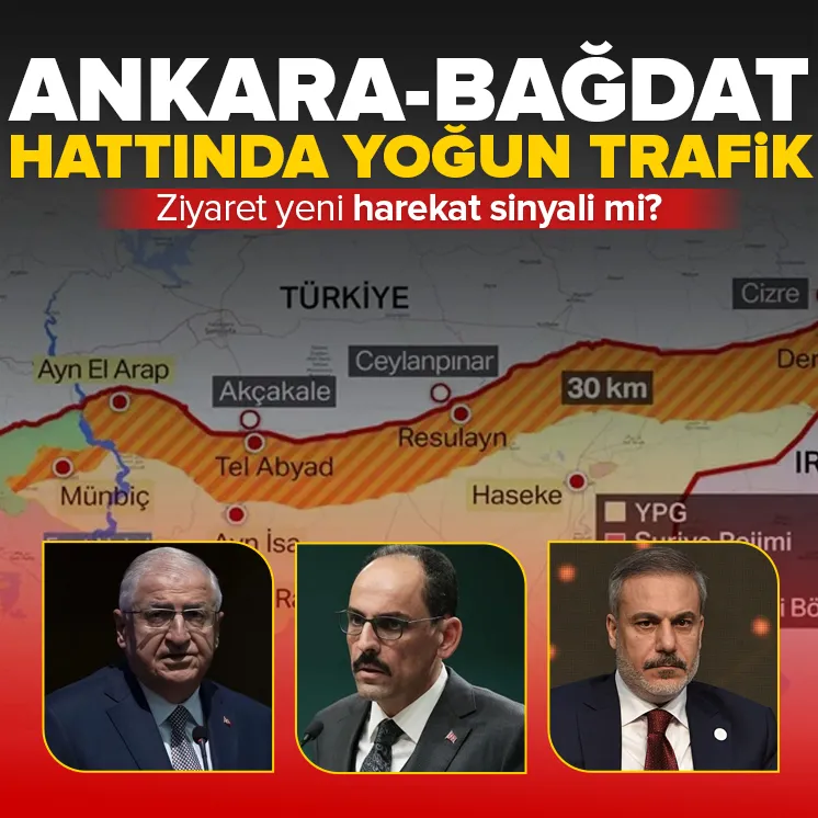 Irak ve Suriyede yeni harekat olur mu?