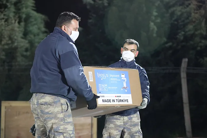 Son dakika: Başkan Erdoğan’dan Somali’ye yardım paylaşımı: Medeniyet imkan değil, vicdan meselesidir