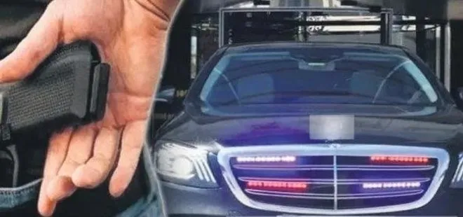 100 milyonluk çakarlı vurgun! Hedefinde Kapalıçarşı esnafı vardı