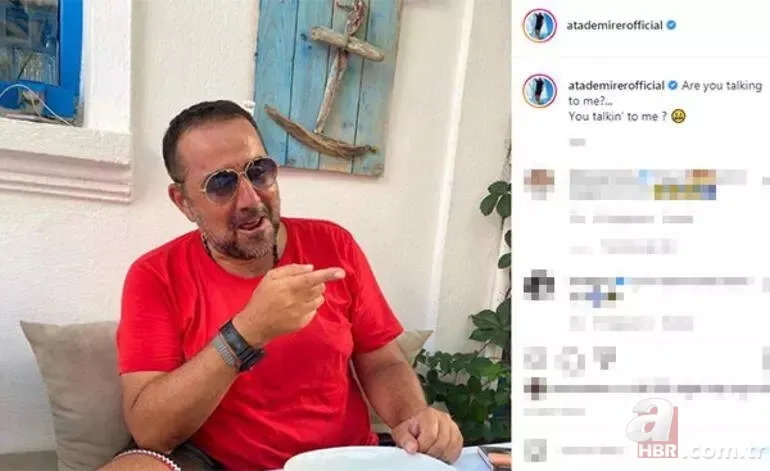 22 kilo veren Ata Demirer'in kilo verme sırrı! 51 yaşındaki ünlü komedyen 5 ayda mum gibi eridi! Öğlen ve akşam... 9