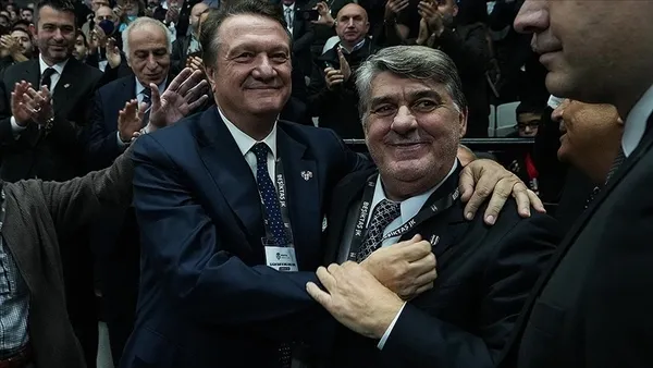 Beşiktaş’ın yeni başkanı kim oldu, açıklandı mı? Beşiktaş başkanlık seçimi ne zaman?