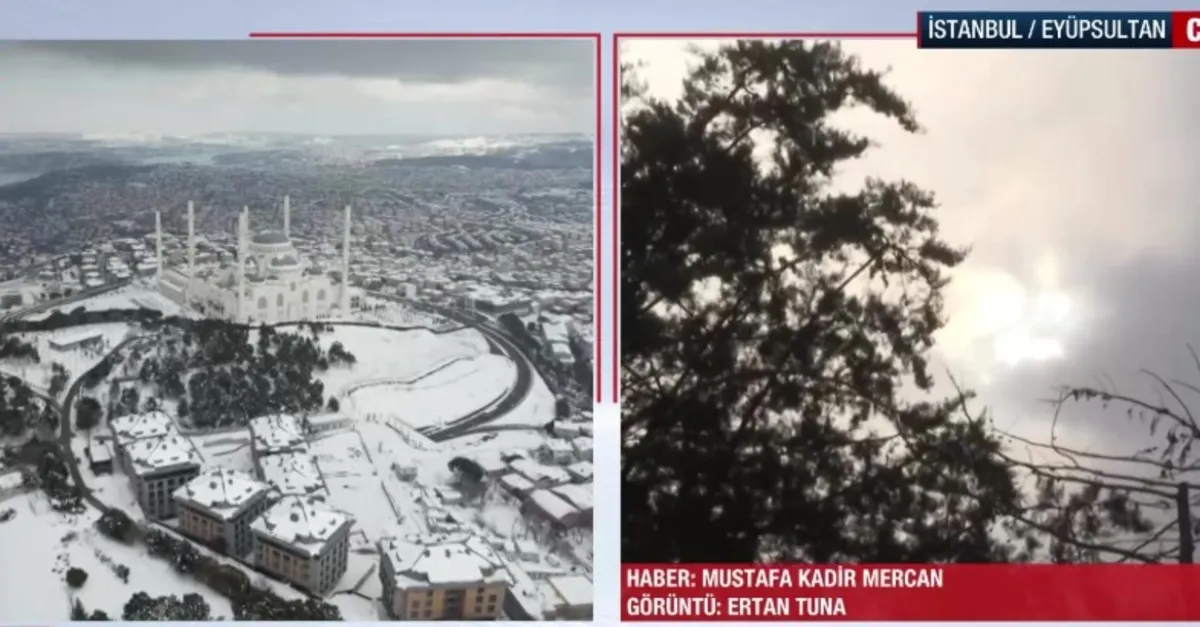 Sibirya soğukları bir hafta devam edecek!