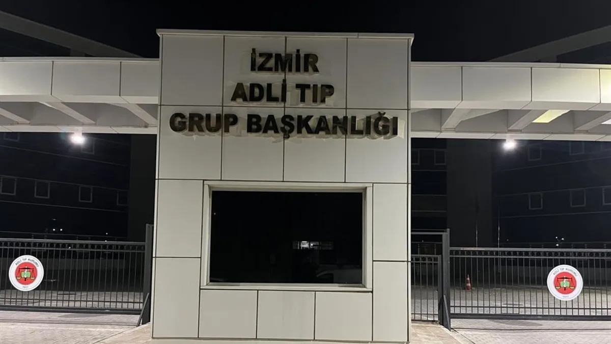 İzmir’de korkunç olay! Yatak odasında üvey annesinin kemiklerini buldu