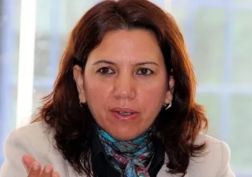 HDP'li Selma Irmak'a 10 yıl hapis cezası