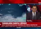 Adalet Bakanı Gül’den yangınlara ilişkin açıklama