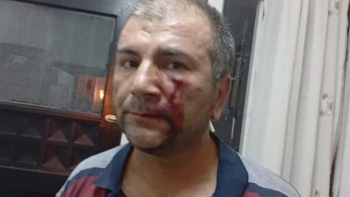 Yol istedi canını zor kurtardı! Camiye kaçtı orada da dövdüler