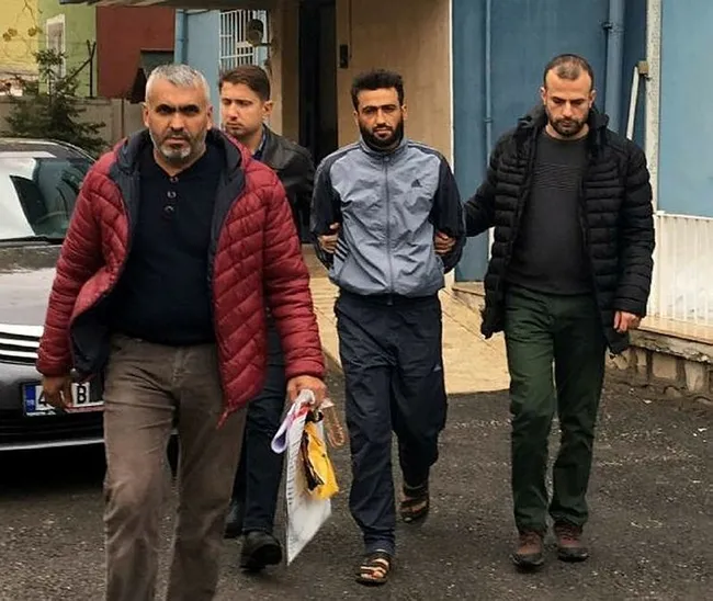Konya'da hamile eşini hortum ve sopayla döverek öldüren cani koca helallik istemiş - 1