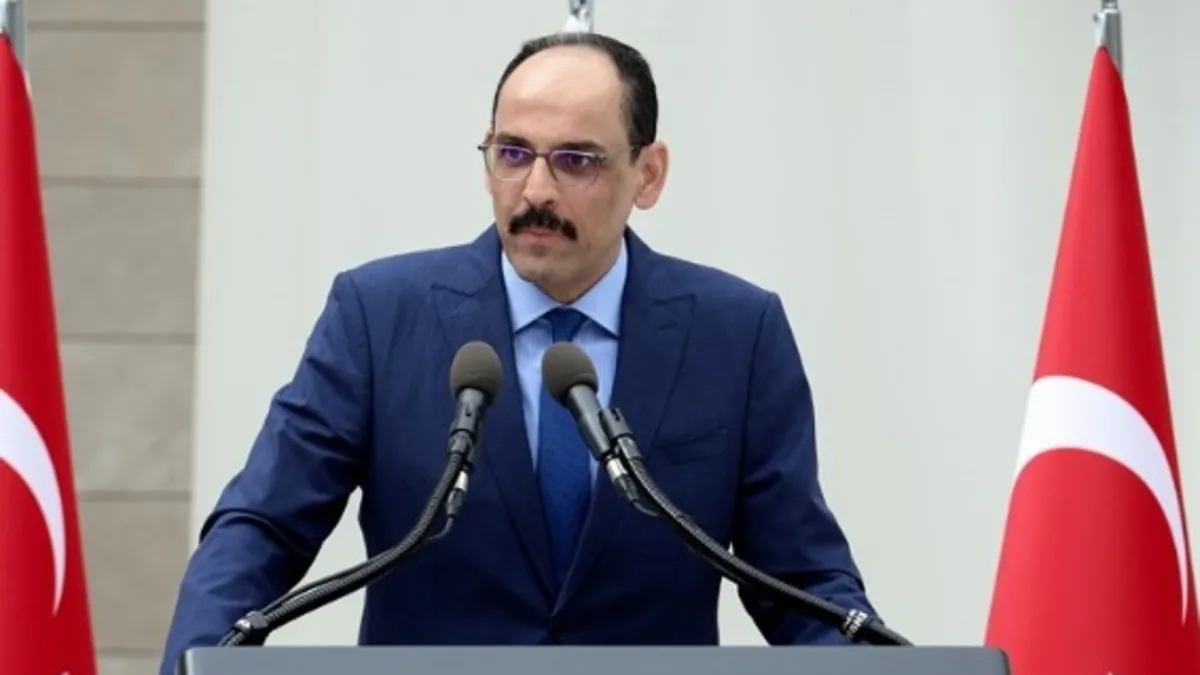 Kritik temas: MİT Başkanı Hamas heyetiyle görüştü! Başkan Erdoğan'a teşekkür