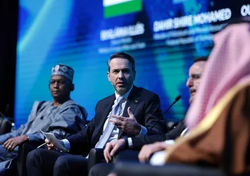 Turkuvaz Medya'nın düzenlediği Doğal Kaynaklar Zirvesi'ne 9 ülkeden yoğun katılım