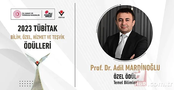 Başkan Erdoğan 100. Yıl TÜBİTAK ve TÜBA Bilim Ödülleri’ni sahiplerine takdim etti 16