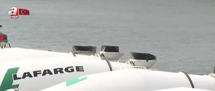 İşte Tel Rıfat’taki PKK/YPG’nin tünel ağı! Araçların geçebileceği büyüklükte...