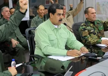 AB'den şaşırtan Venezuela açıklaması