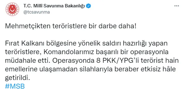 Son dakika: Komandolar teröristleri etkisiz hale getirdi - 1