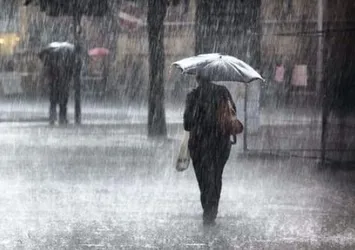 Meteoroloji'den Ankara için sağanak yağış uyarısı
