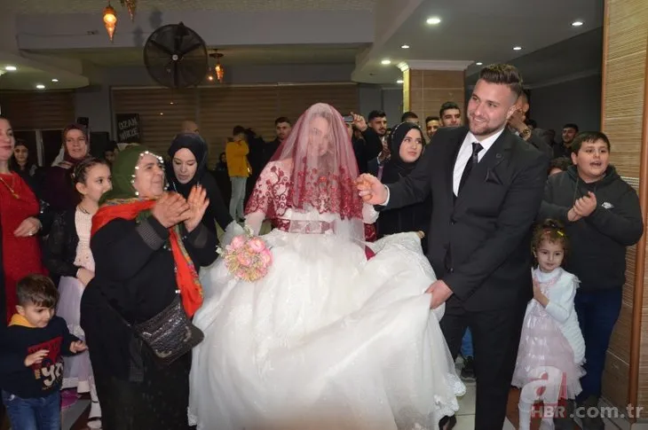 Rus genç kız Antalya’da tanıştığı Batmanlı genç ile evlenmek için Müslüman oldu