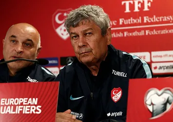 Mircea Lucescu'dan olay sözler