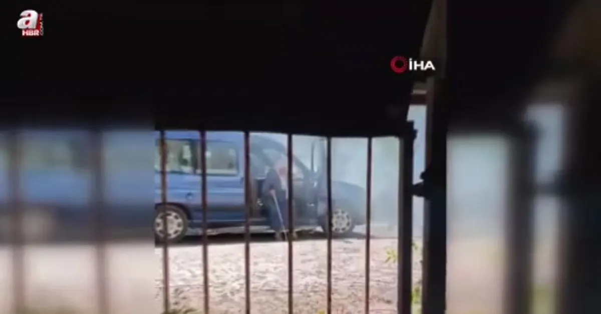 Diyarbakır'da faciadan dönüldü