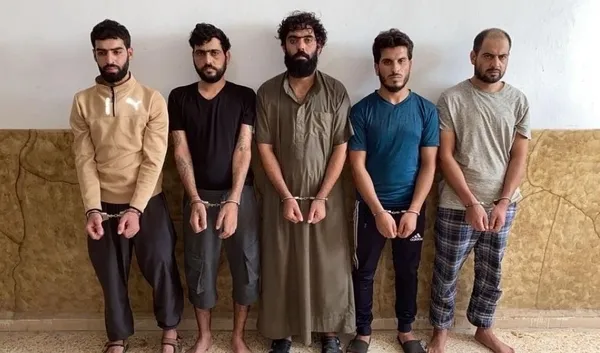 MİT'ten Suriye'de DEAŞ operasyonu... Saldırı hazırlığındaki 19 terörist yakalandı - 4