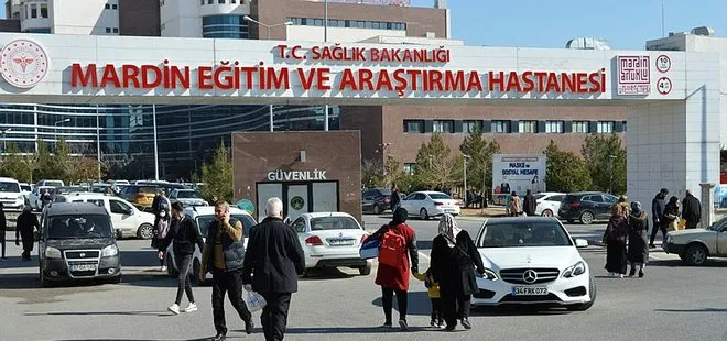Mardin’de soba faciası! 5 kişilik ailenin durumu kritik