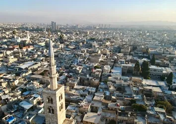 Türkiye’ye 100 milyar dolarlık pazar! Suriye yeniden inşa edilecek