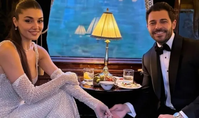 Hande Erçel ve Hakan Sabancı ilişkisinde sürpriz gelişme: Gözde çift ayrıldı mı?