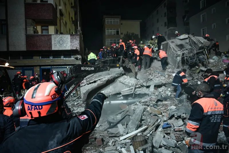 Son dakika: Kartal'da çöken binada ölen ve yaralananların kimlikleri belli oldu 24