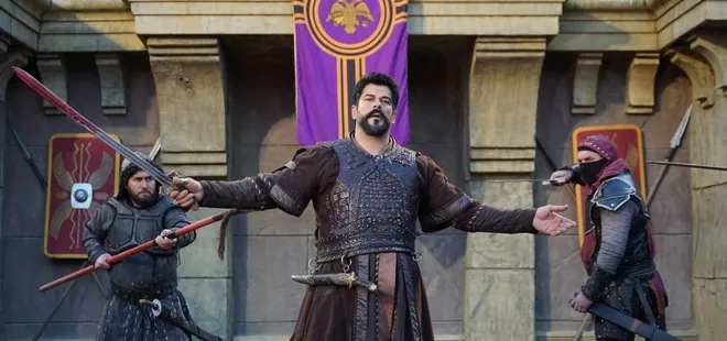 Kuruluş Osman zirveyi bırakmadı!