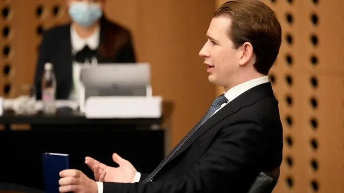 Türk düşmanı Avusturya Başbakanı Sebastian Kurz AB zirvesinde itiraf etti: Türkiye süper güç - 1