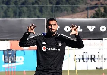 Boateng’den ‘hazırım’ sinyali