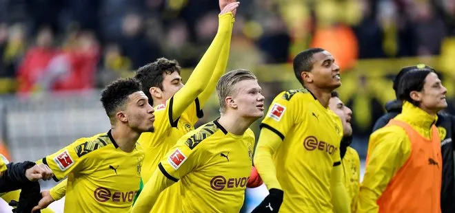Borussia Dortmund - Freiburg 1-0 - Maç özeti izle