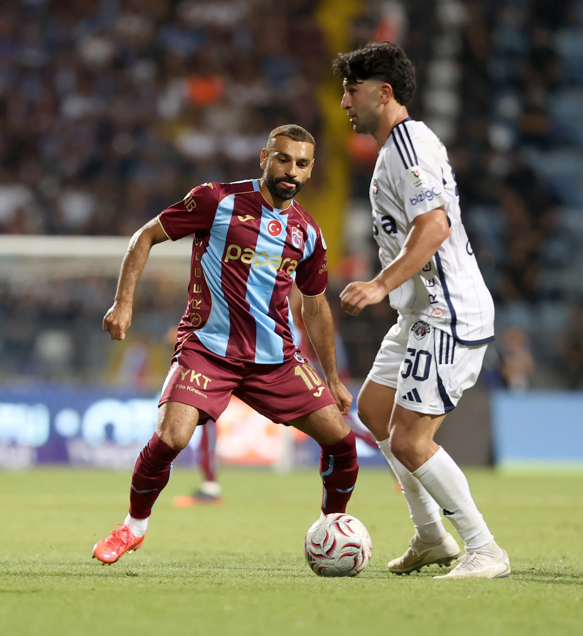 Fatih Tekke’den transfer mesajı: İki santrfor istiyoruz
