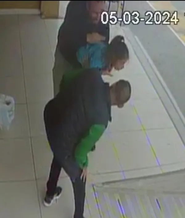 Nefes borusuna şeker kaçan çocuk Heimlich hamlesiyle ölümden döndü - 1