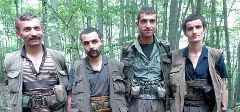 Terörist İbrahim Şengül'ün 23 yıllık PKK macerası sona erdi