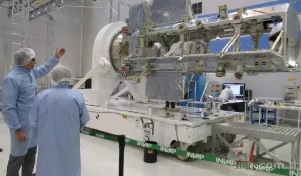 Türkiye ve Arjantin bir arada! Birlikte değeri 200 milyon doları bulan iletişim uydusu üretecekler 24