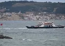 Deniz ulaşımına fırtına engeli! Bu seferler iptal