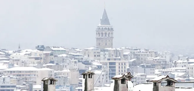 İçişleri’nden 23 ile kuvvetli kar uyarısı