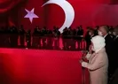 Başkan Erdoğan ve eşi Emine Erdoğanın duygu dolu anları