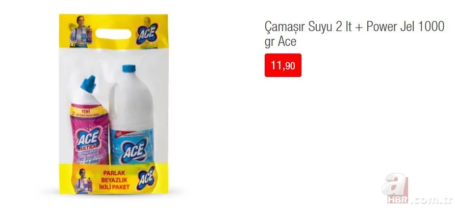 BİM aktüel ürünler kataloğu 24 Mayıs yayında! BİM 21 Mayıs indirimli ürünler neler? 19