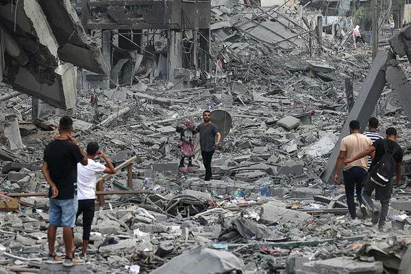 1696921482757.jpg ABD İsrail'e destek için kara birliklerini gönderecek mi? Beyaz Saray'dan konuya ilişkin açıklama geldi... - 1
