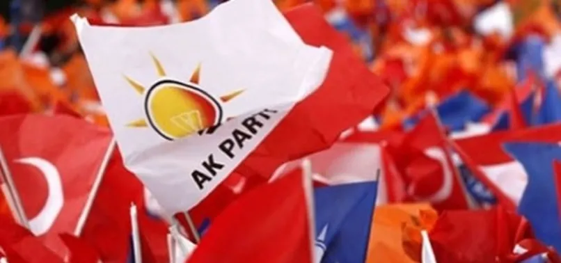 AK Parti listesinde sürpriz isimler!