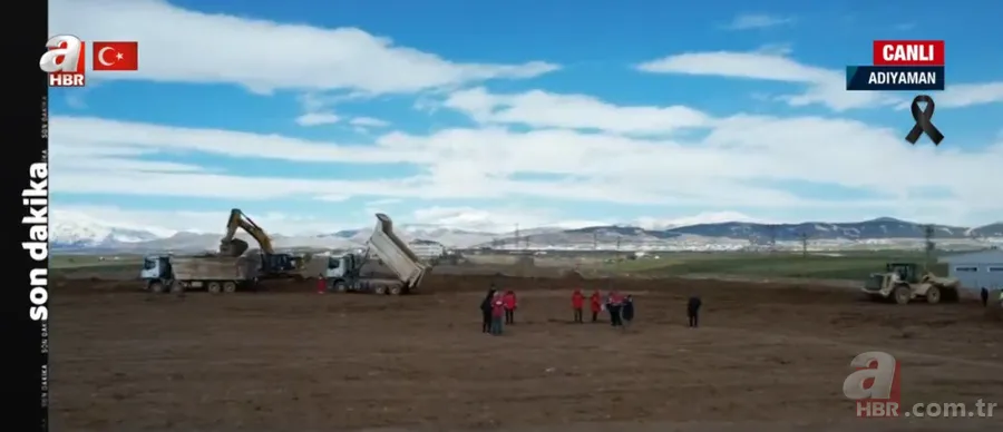Adıyaman’da yeni konutlar nereye yapılacak? 24