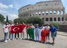 İtalya’da ’Türkiye’ tezahüratları