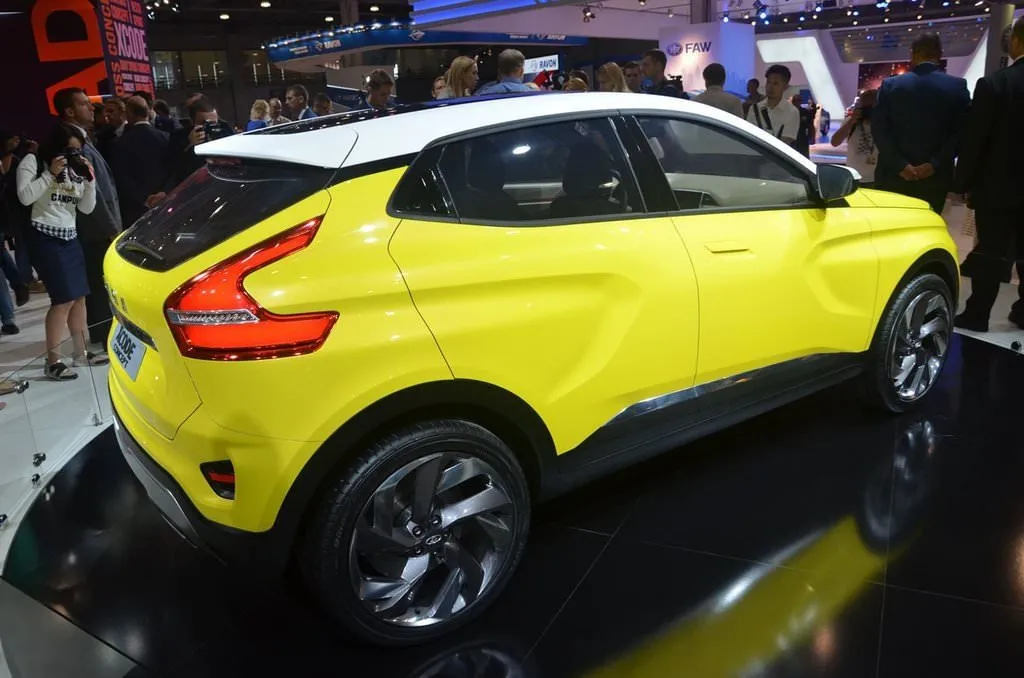 Lada Xcode 2020