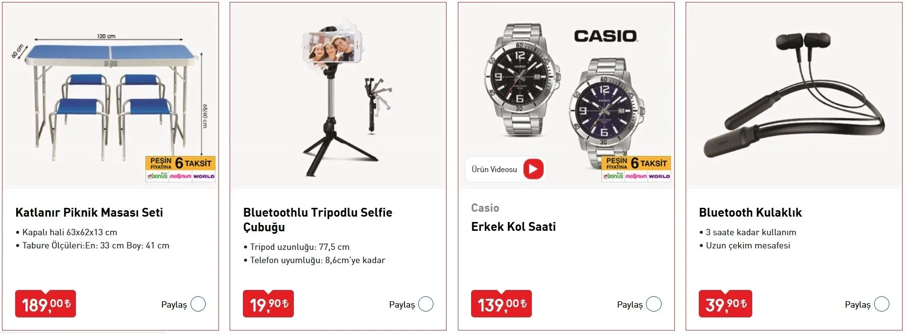 bim aktuel 19 haziran 2020 katalogu