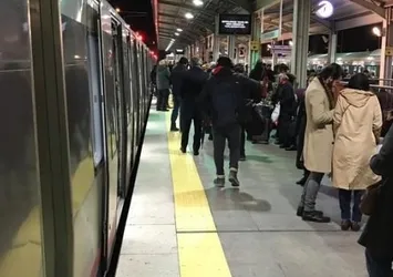 Marmaray'la seyahat edecek olanlar dikkat!
