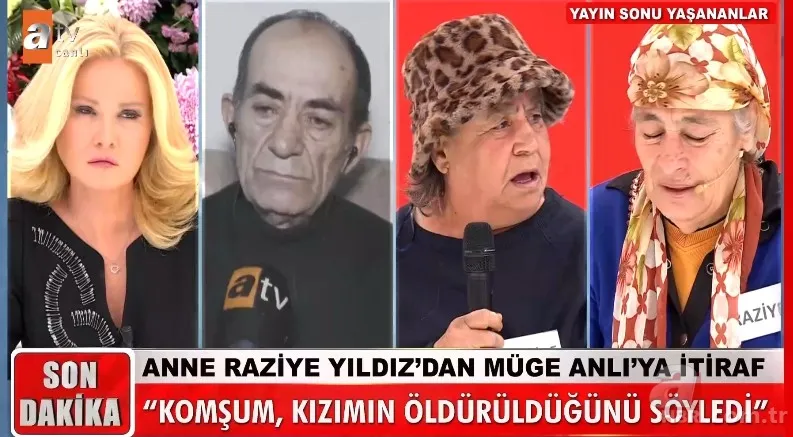 Cinayeti Müge Anlı'ya itiraf etti! Emine Yıldırımcan olayında kan donduran detaylar! 11
