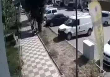 Başıboş sokak köpeği dehşeti! Çocuklar kabusu yaşadı | 8 dakika arayla 2 kez saldırdı