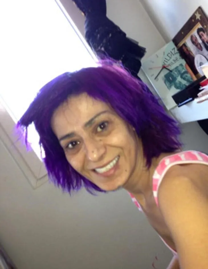 yildiz tilbe annesinin fotografini